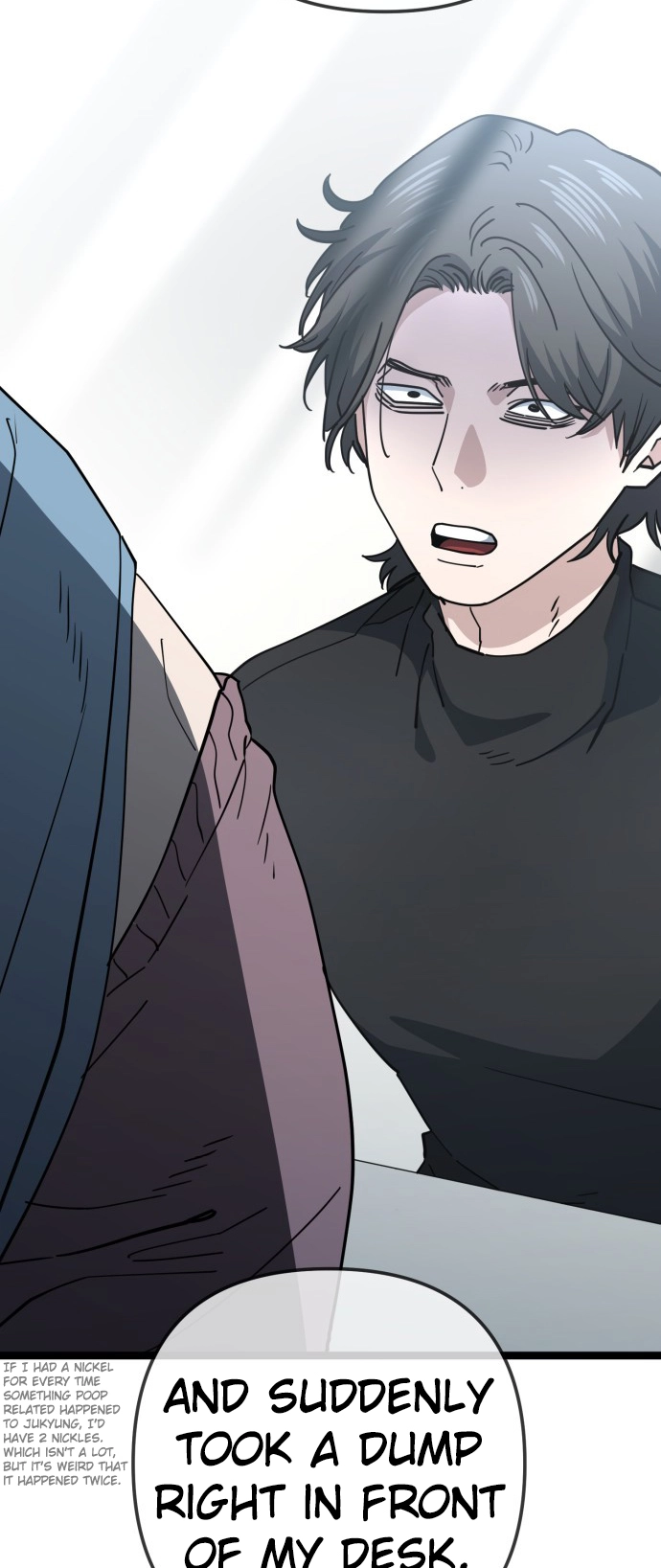 Jobless Gye Baek-sun Chapter 235 page 14 - 