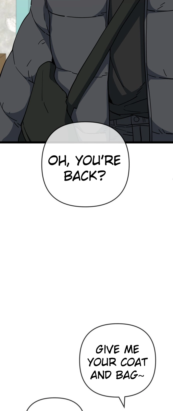 Jobless Gye Baek-sun Chapter 235 page 10 - 