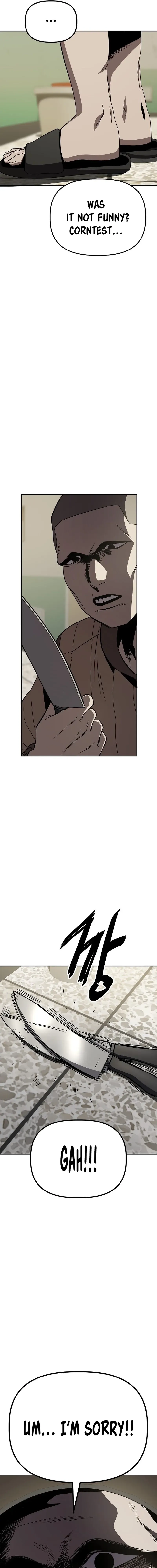 Jobless Gye Baek-sun Chapter 24 page 11 - 