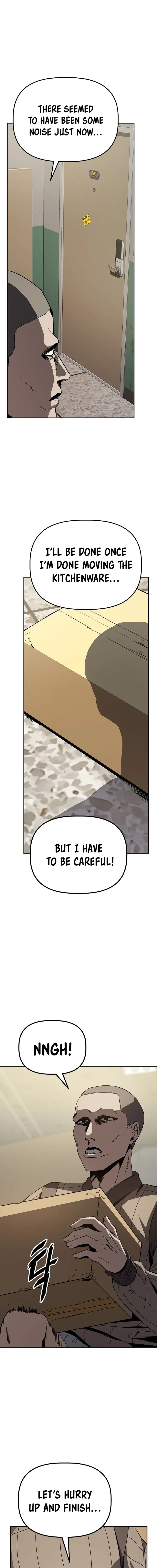 Jobless Gye Baek-sun Chapter 24 page 5 - 