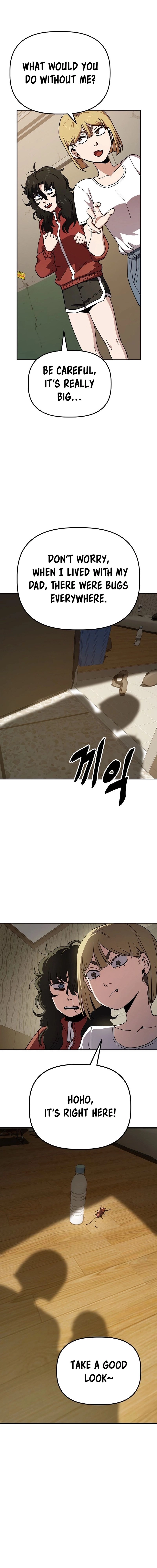 Jobless Gye Baek-sun Chapter 25 page 11 - 