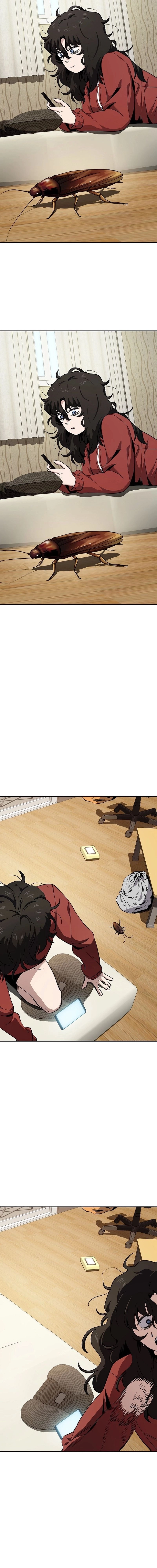 Jobless Gye Baek-sun Chapter 25 page 3 - 