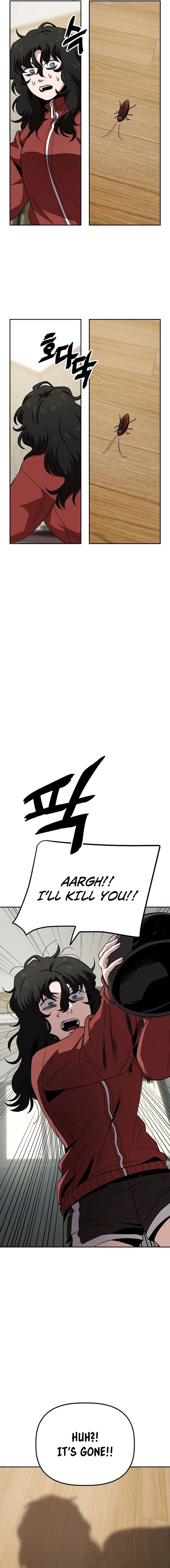 Jobless Gye Baek-sun Chapter 25 page 6 - 