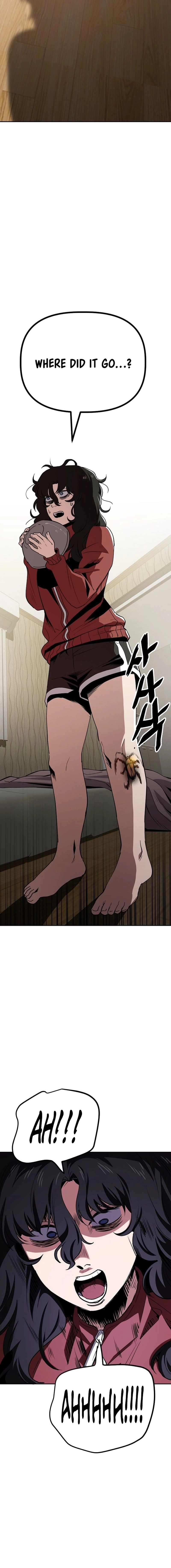 Jobless Gye Baek-sun Chapter 25 page 7 - 
