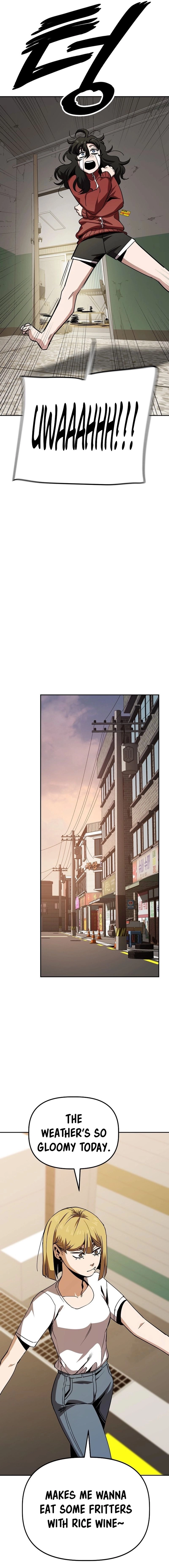 Jobless Gye Baek-sun Chapter 25 page 8 - 