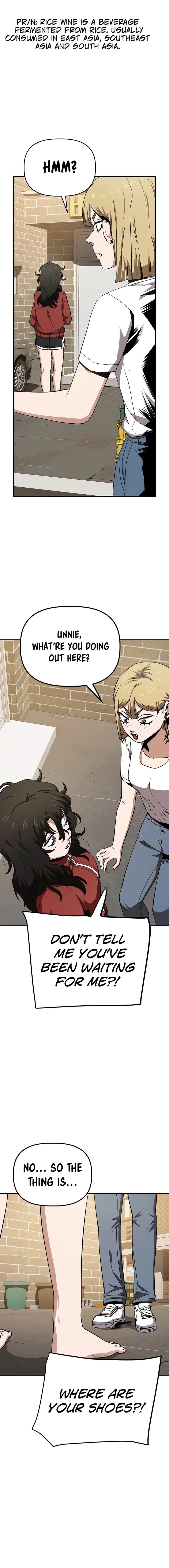 Jobless Gye Baek-sun Chapter 25 page 9 - 