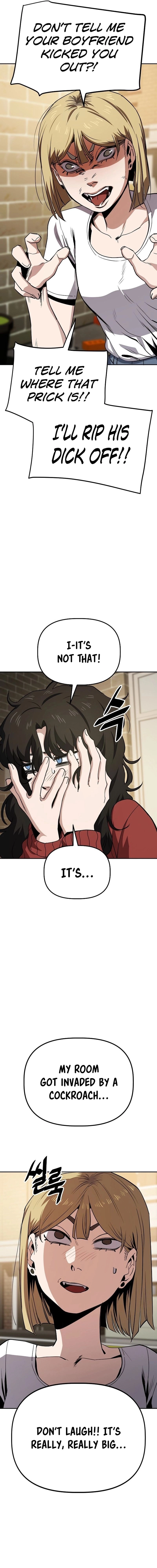 Jobless Gye Baek-sun Chapter 25 page 10 - 