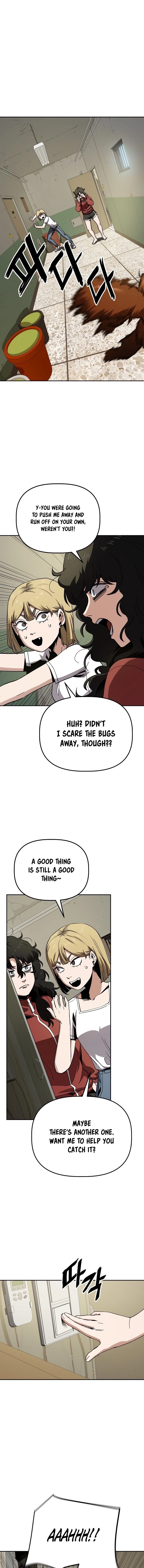 Jobless Gye Baek-sun Chapter 26 page 2 - 