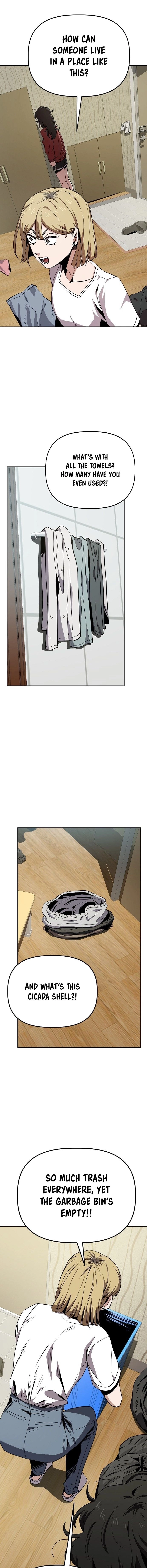 Jobless Gye Baek-sun Chapter 26 page 4 - 