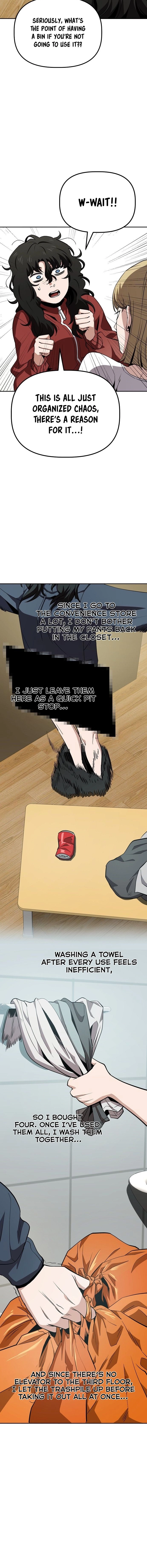 Jobless Gye Baek-sun Chapter 26 page 5 - 