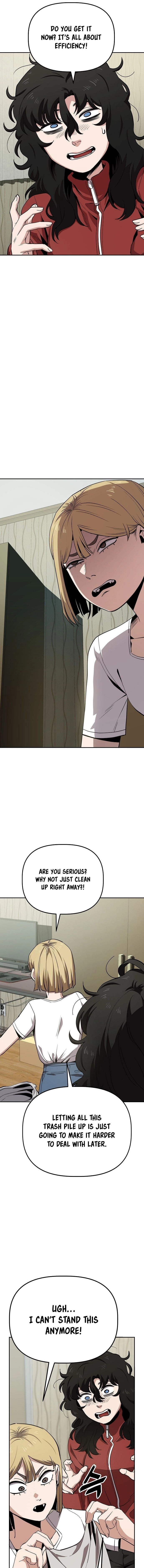 Jobless Gye Baek-sun Chapter 26 page 6 - 