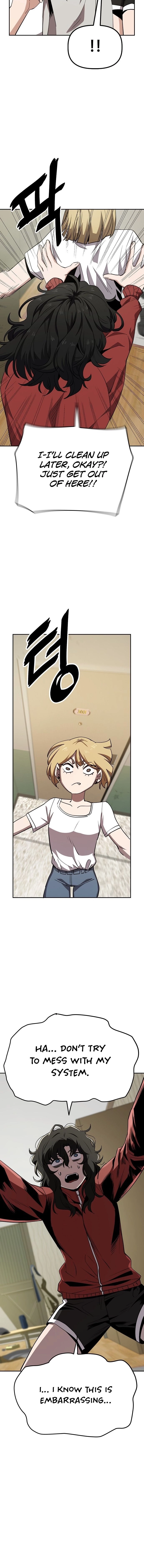 Jobless Gye Baek-sun Chapter 26 page 7 - 