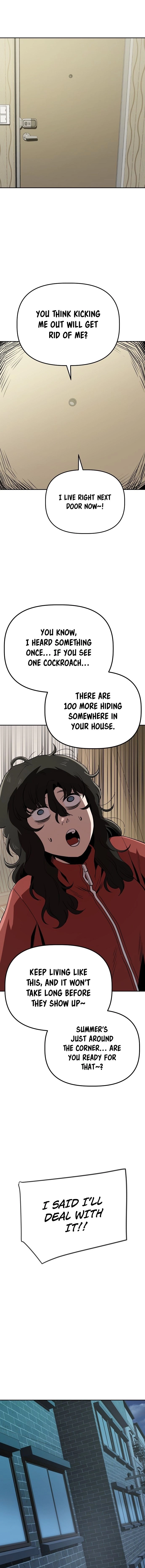 Jobless Gye Baek-sun Chapter 26 page 8 - 