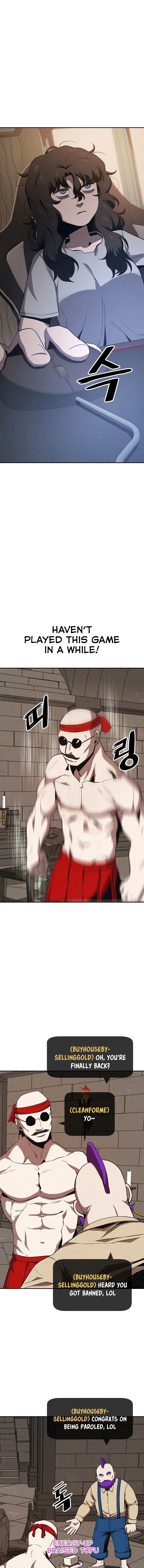 Jobless Gye Baek-sun Chapter 27 page 2 - 