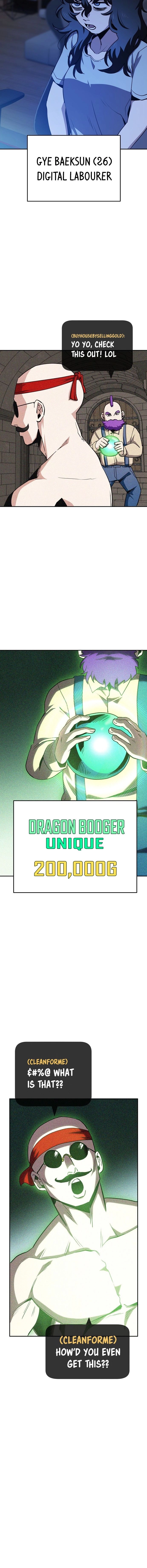 Jobless Gye Baek-sun Chapter 27 page 7 - 