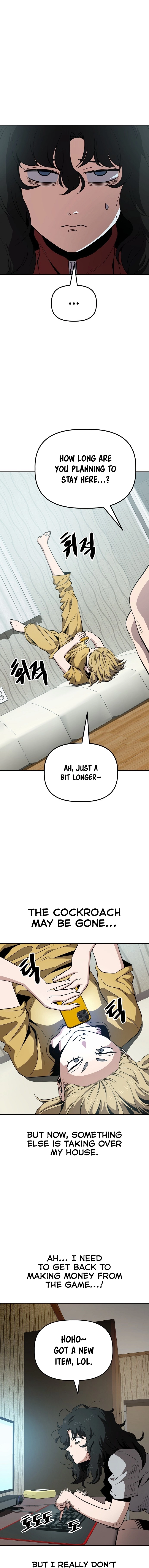 Jobless Gye Baek-sun Chapter 28 page 2 - 