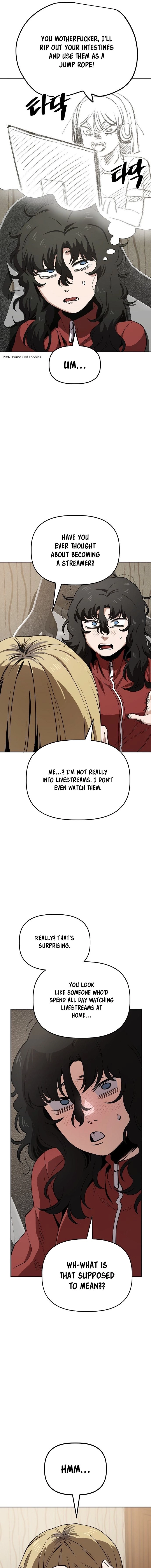 Jobless Gye Baek-sun Chapter 28 page 4 - 