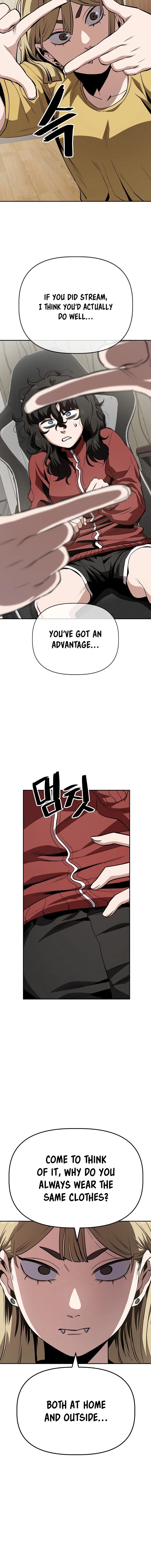 Jobless Gye Baek-sun Chapter 28 page 5 - 