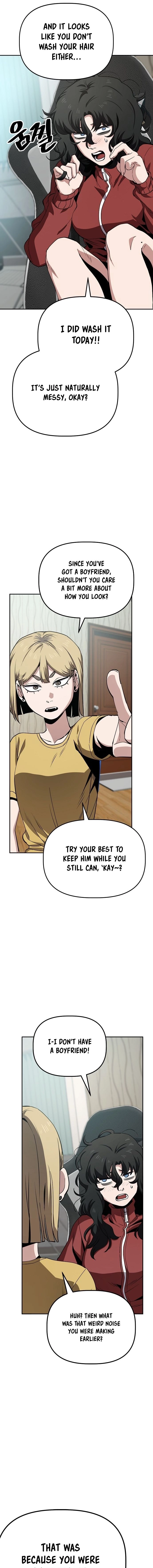 Jobless Gye Baek-sun Chapter 28 page 6 - 