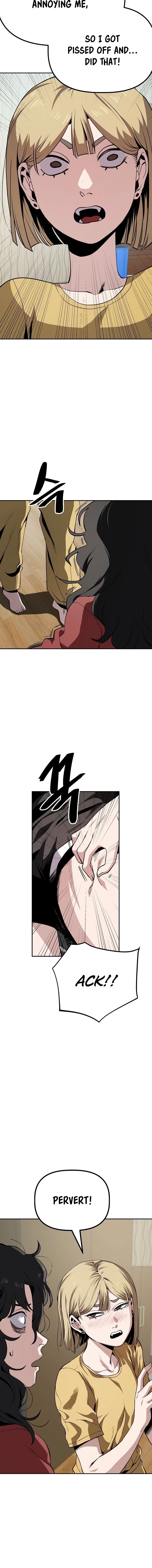 Jobless Gye Baek-sun Chapter 28 page 7 - 