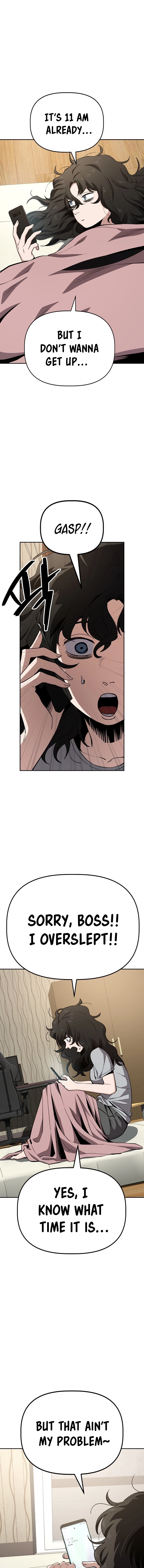 Jobless Gye Baek-sun Chapter 29 page 2 - 