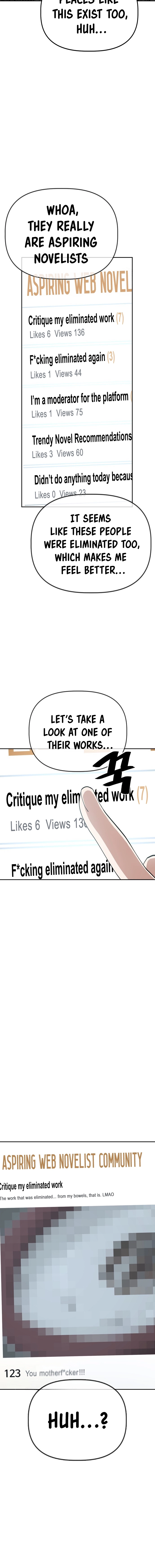 Jobless Gye Baek-sun Chapter 29 page 11 - 