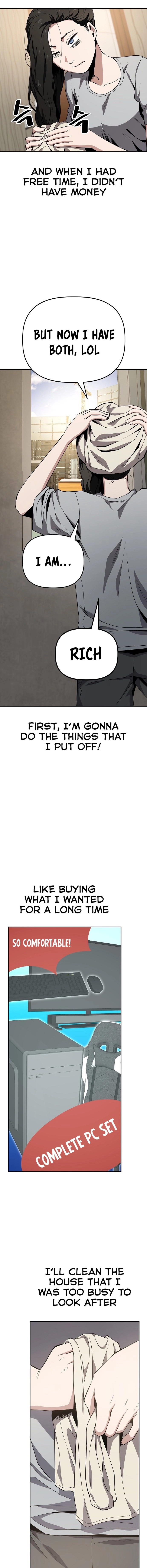 Jobless Gye Baek-sun Chapter 29 page 4 - 