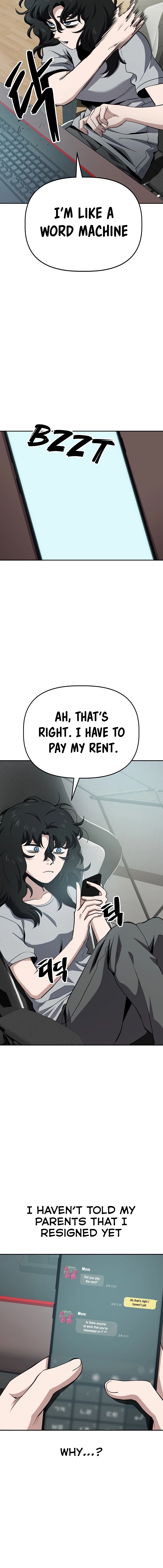 Jobless Gye Baek-sun Chapter 29 page 7 - 