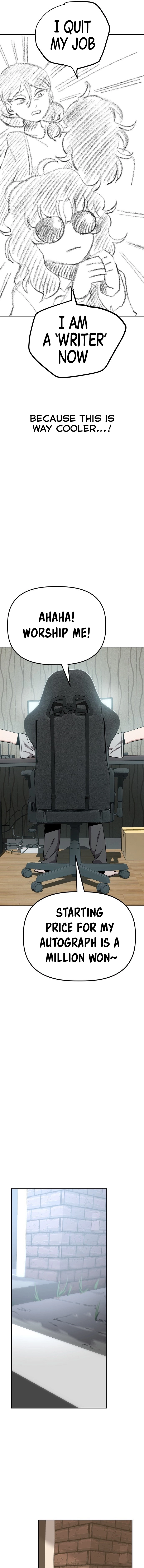 Jobless Gye Baek-sun Chapter 29 page 8 - 