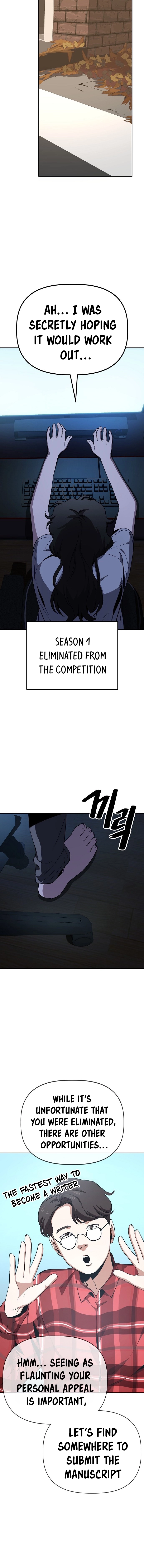 Jobless Gye Baek-sun Chapter 29 page 9 - 