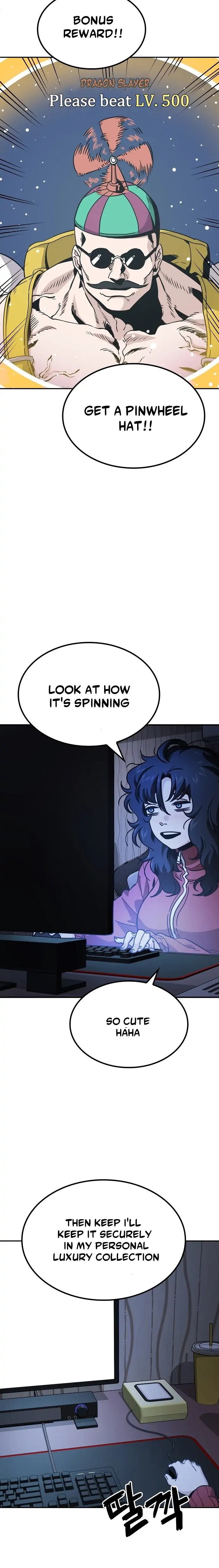 Jobless Gye Baek-sun Chapter 3 page 6 - 