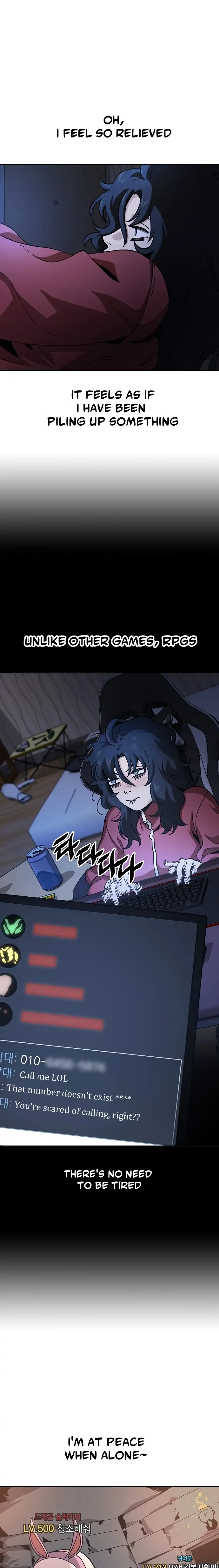 Jobless Gye Baek-sun Chapter 3 page 8 - 