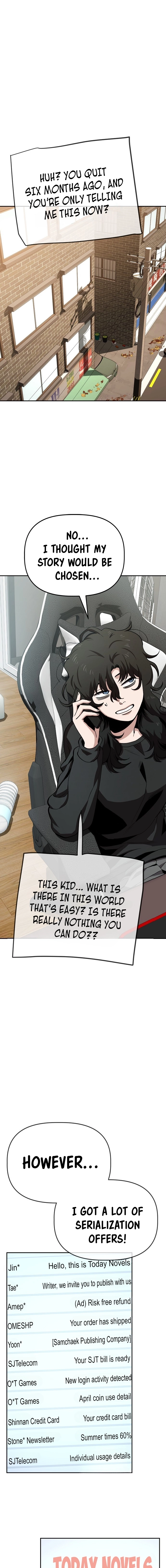 Jobless Gye Baek-sun Chapter 30 page 2 - 