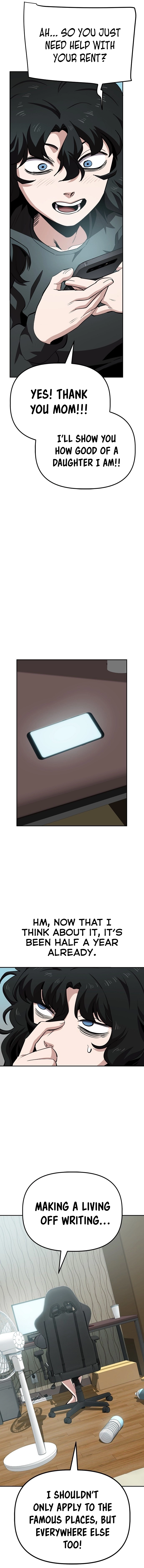 Jobless Gye Baek-sun Chapter 30 page 4 - 
