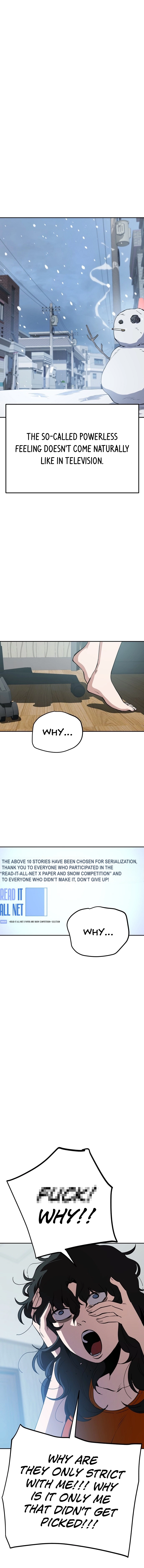 Jobless Gye Baek-sun Chapter 30 page 5 - 
