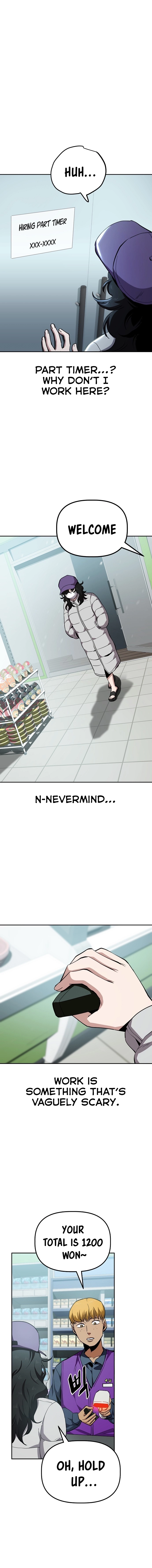 Jobless Gye Baek-sun Chapter 30 page 7 - 