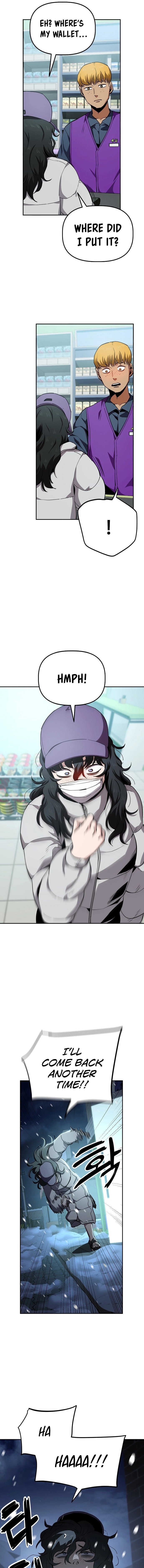 Jobless Gye Baek-sun Chapter 30 page 8 - 