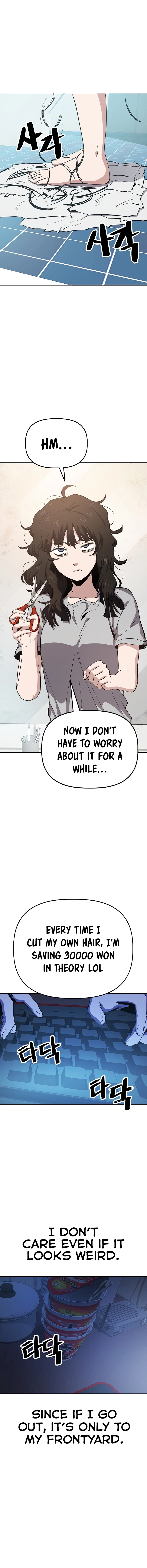 Jobless Gye Baek-sun Chapter 31 page 3 - 