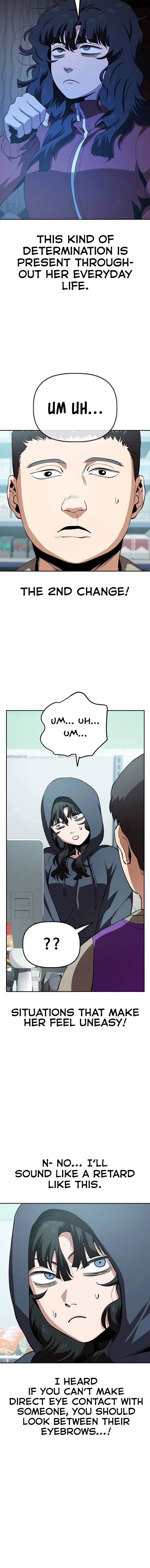 Jobless Gye Baek-sun Chapter 31 page 5 - 