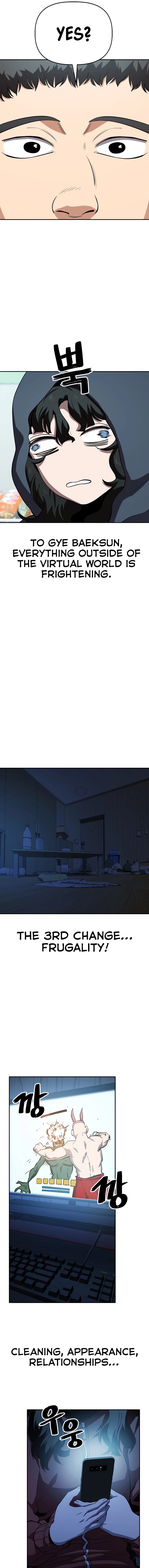Jobless Gye Baek-sun Chapter 31 page 6 - 