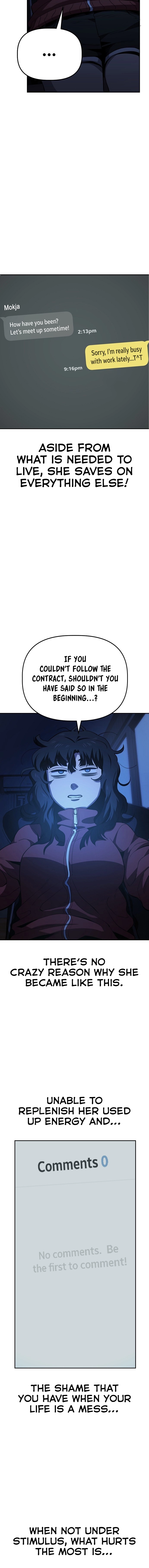 Jobless Gye Baek-sun Chapter 31 page 7 - 