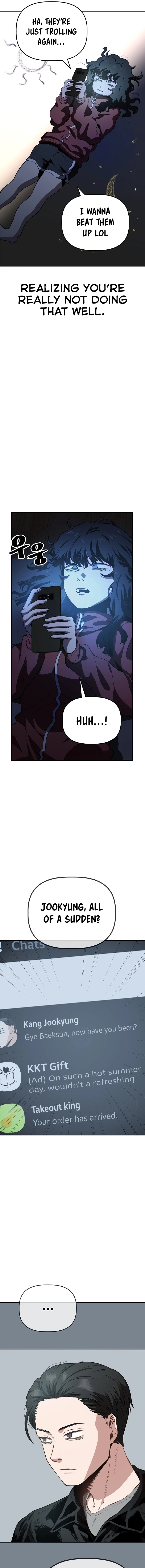 Jobless Gye Baek-sun Chapter 31 page 8 - 