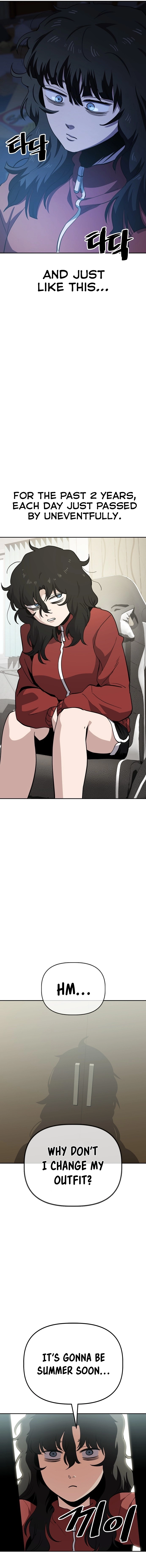 Jobless Gye Baek-sun Chapter 31 page 10 - 