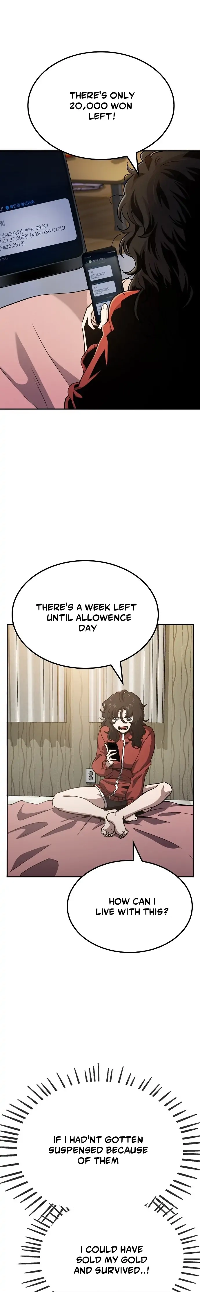 Jobless Gye Baek-sun Chapter 4 page 2 - 