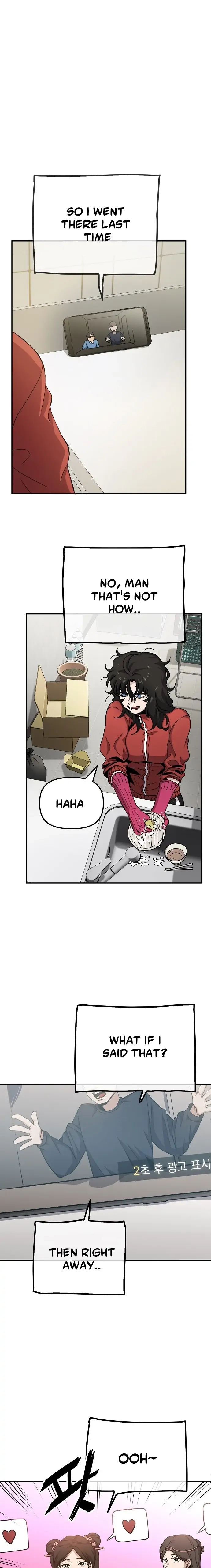 Jobless Gye Baek-sun Chapter 4 page 13 - 
