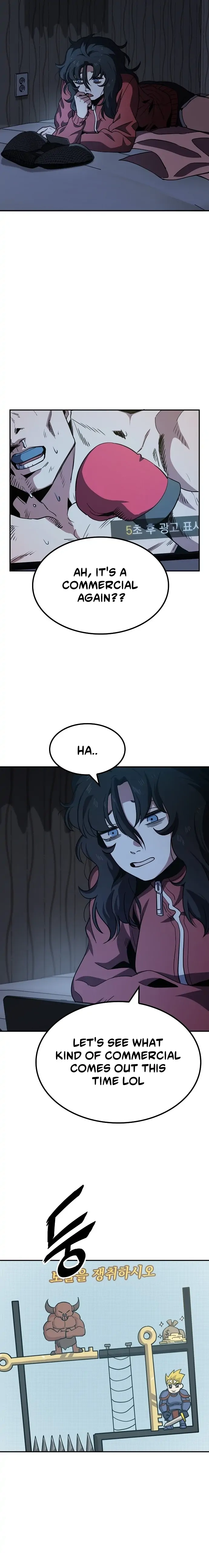 Jobless Gye Baek-sun Chapter 4 page 16 - 
