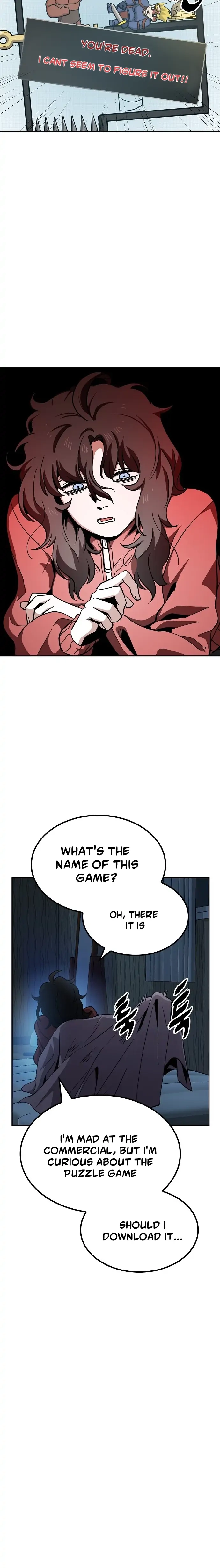 Jobless Gye Baek-sun Chapter 4 page 18 - 