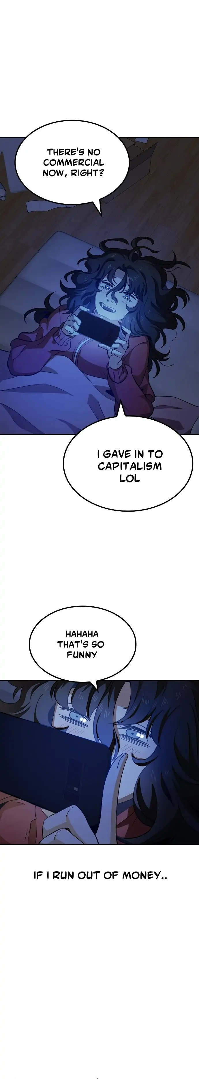Jobless Gye Baek-sun Chapter 4 page 20 - 