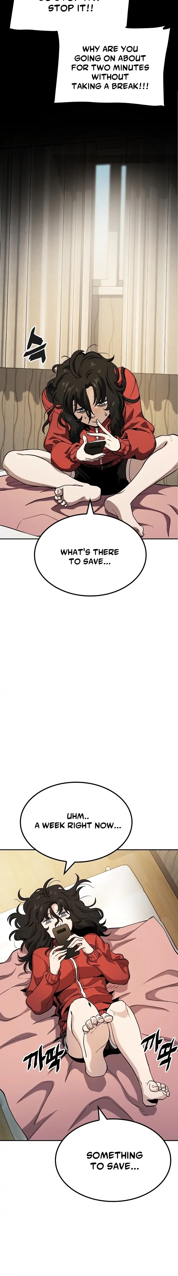 Jobless Gye Baek-sun Chapter 4 page 5 - 