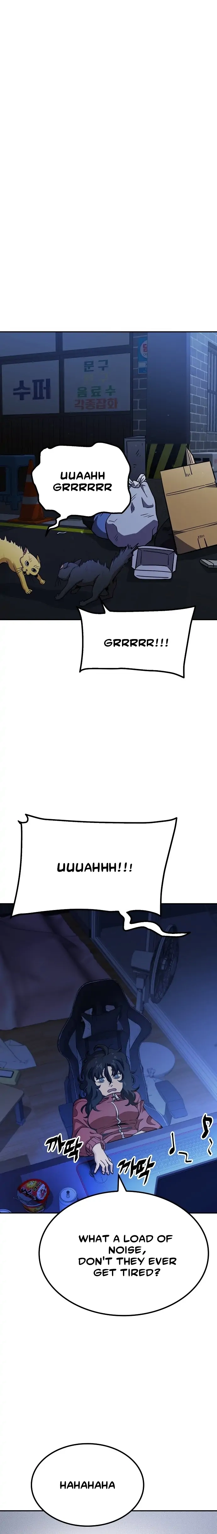 Jobless Gye Baek-sun Chapter 4 page 9 - 
